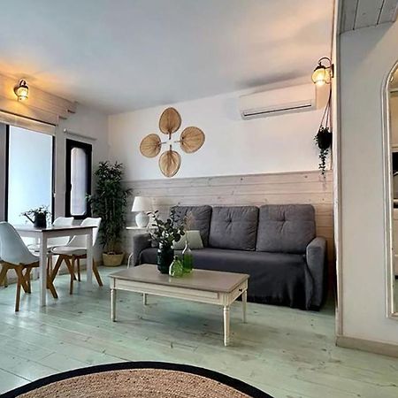 New Cozy Beach Apartment, Wifi Valencia Exterior photo