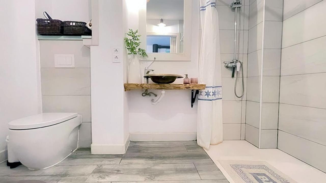 New Cozy Beach Apartment, Wifi Valencia Exterior photo