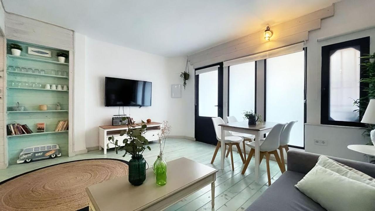 New Cozy Beach Apartment, Wifi Valencia Exterior photo