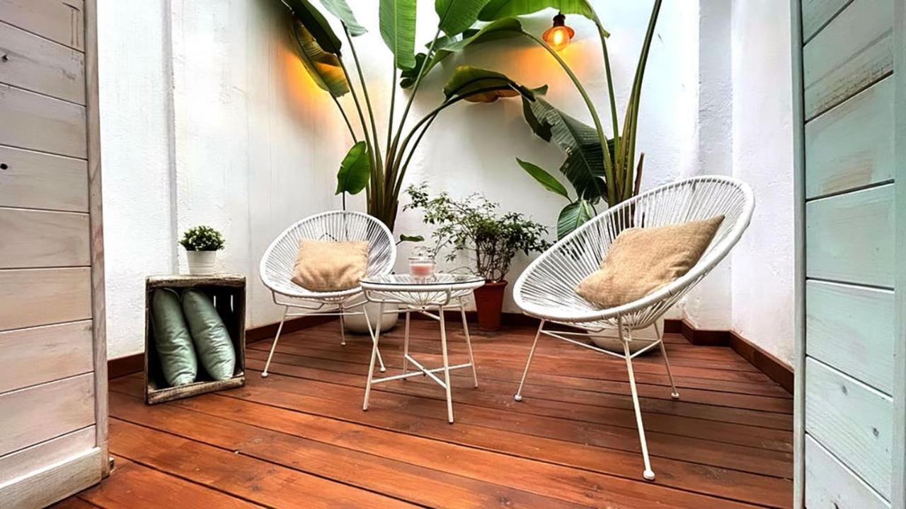 New Cozy Beach Apartment, Wifi Valencia Exterior photo