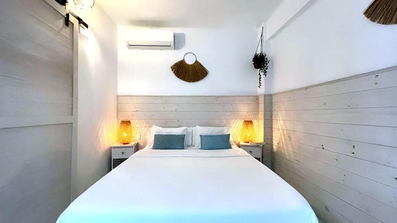 New Cozy Beach Apartment, Wifi Valencia Exterior photo